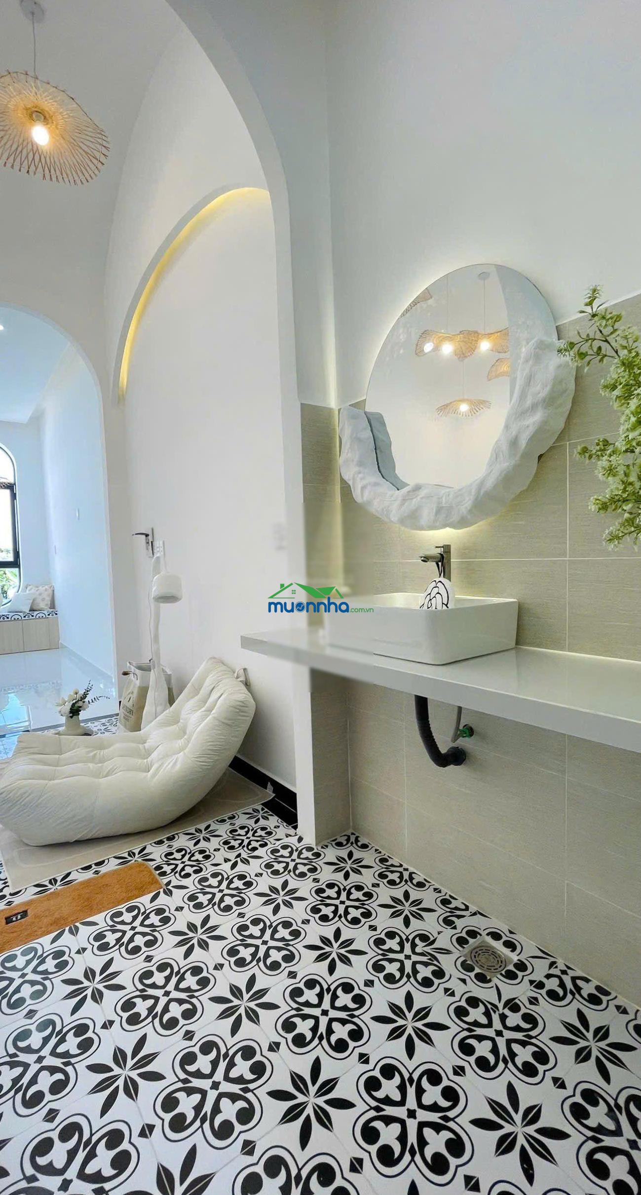 Nhà bình tân hồ học lãm hẻm xe hơi 2 lầu chủ bán gấp trong tuần - 4