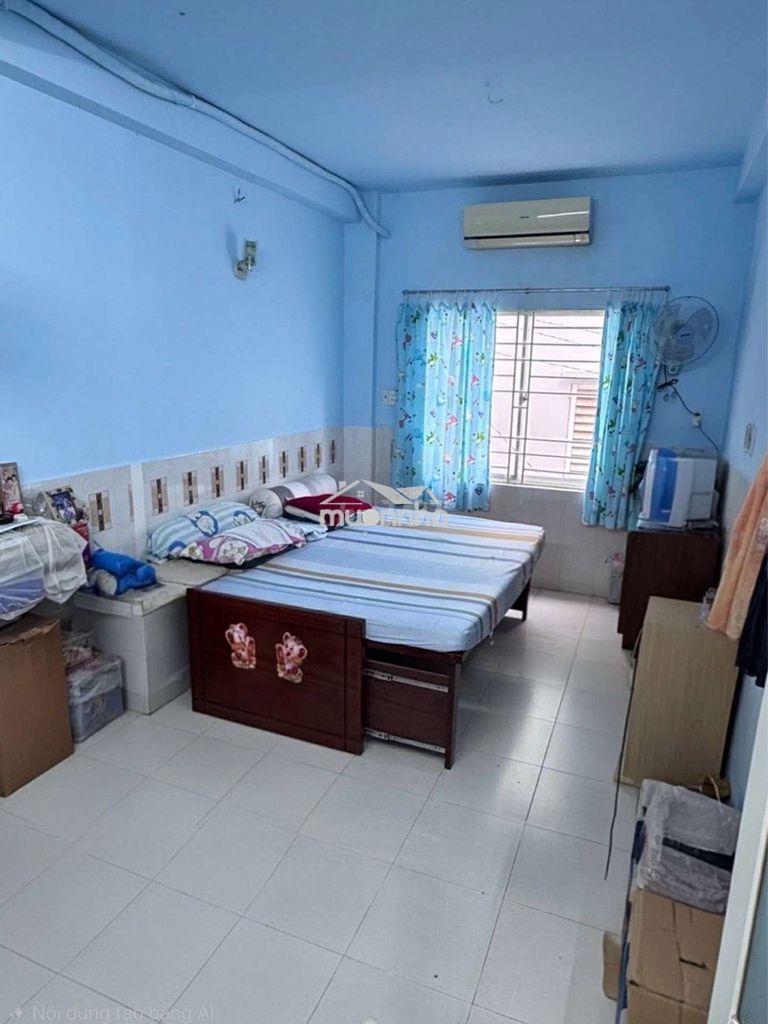 Bán nhà cạnh bv chợ rẫy, 4 tầng, 4pn, 2wc, chỉ 5,7 tỷ.  - 4