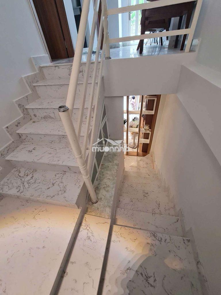 🔥 Nhà 2 tầng – hẻm ba gác – gần mt huỳnh tấn phát  -- chỉ 4,49 tỷ - 2