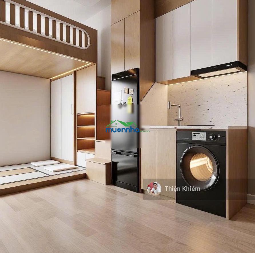 Toà nhà chdv đường lê thị hồng - phường 17 - gò vấp - thu nhập 108tr/tháng