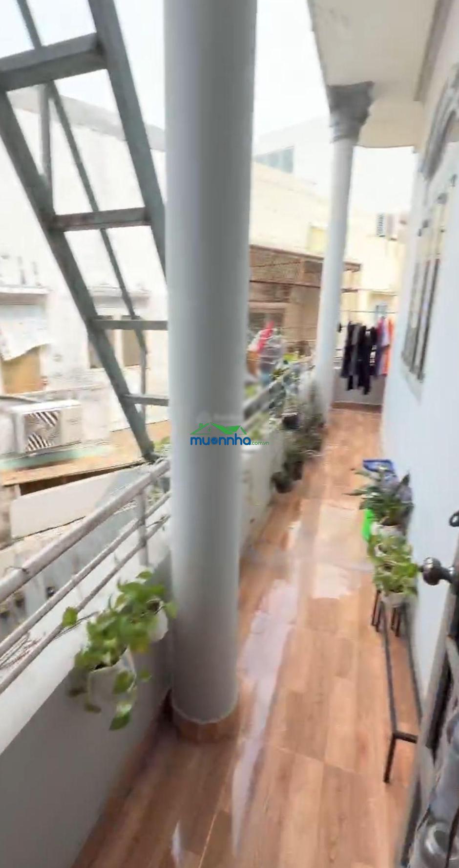 Bán nhà 133m2 đường 51, phường 13, gò vấp sân ô tô | nở hậu 13,5m, hẻm xe tải, gần emart - 2