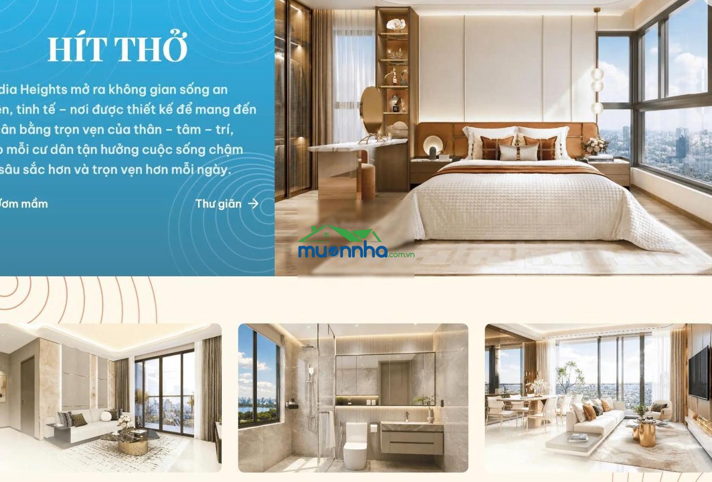 Sở hữu căn hộ 2pn gladia heights vốn chỉ từ 580 triệu, ký ngay hđmb - 4