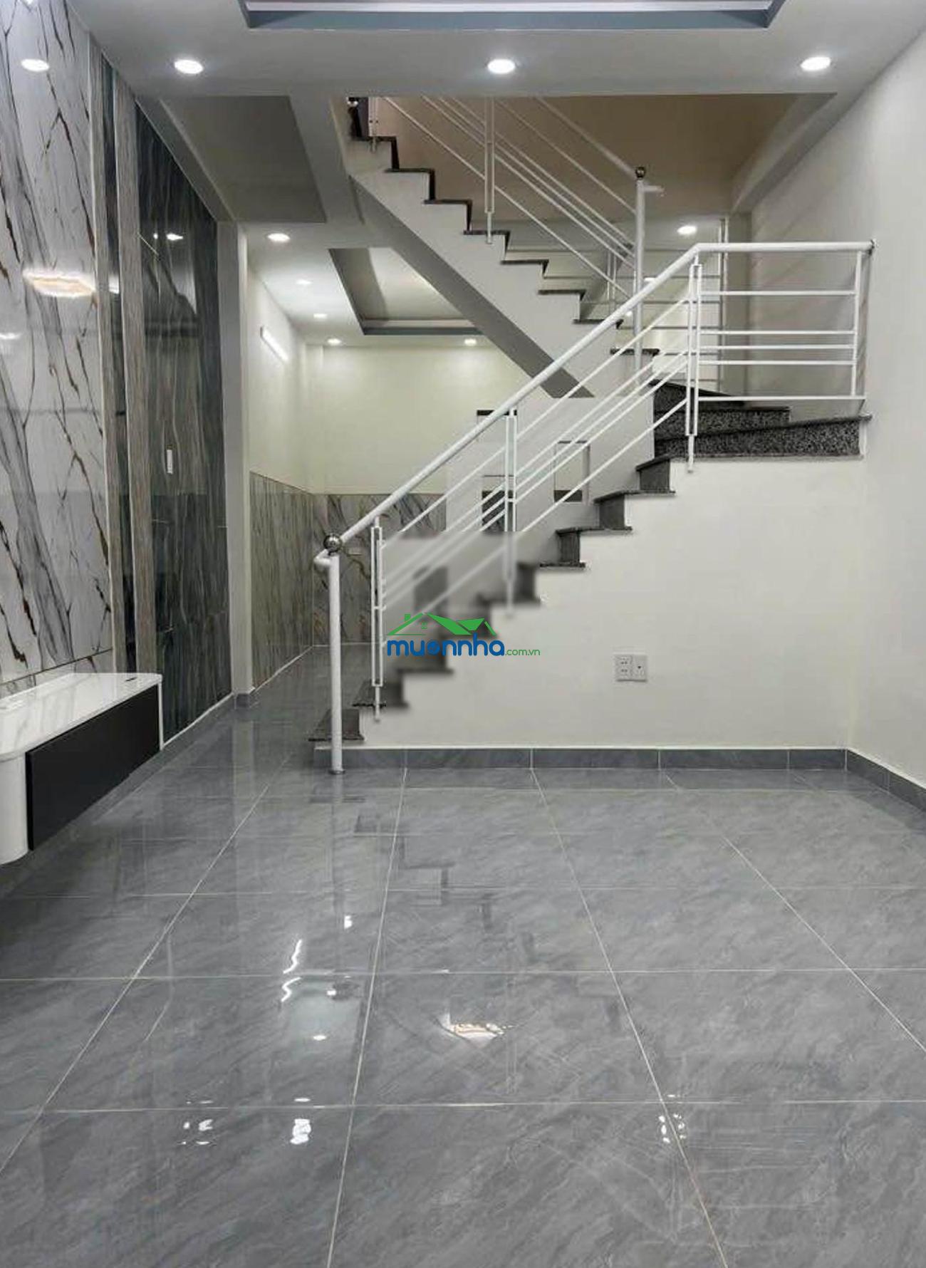Bán nhà 5m x 16m phạm thị giây hóc môn 4,49 tỷ