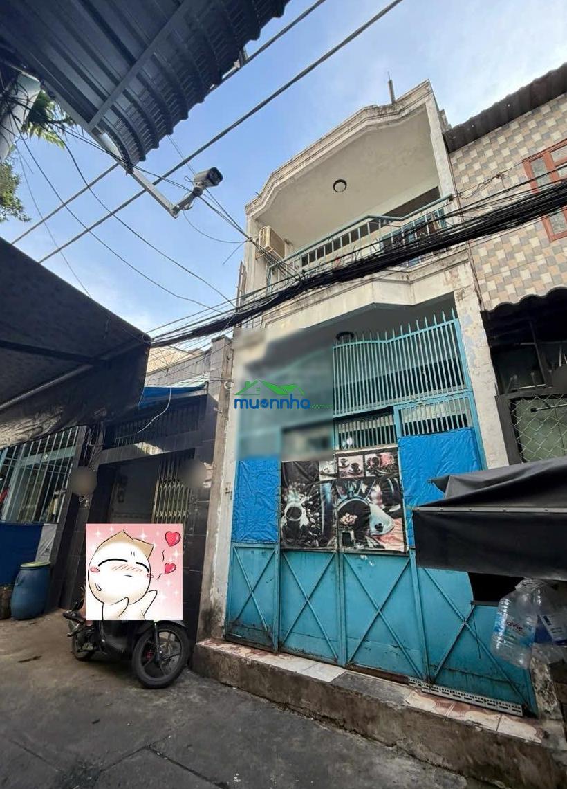 Bán nhà 45m2 hxh lý thường kiệt phường 9 tân bình gần chợ ông địa giá nhỉnh 5 tỷ.