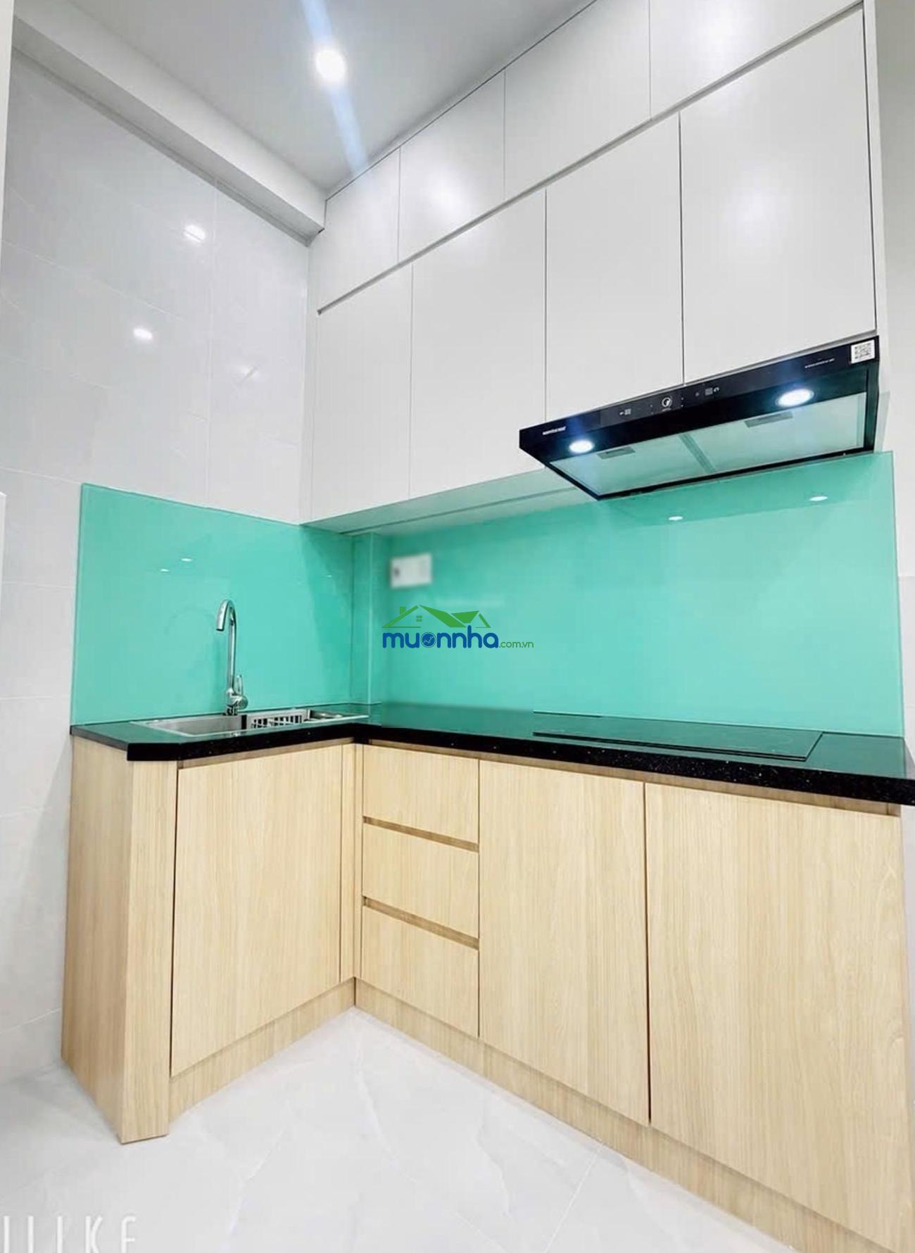 Chỉ 1,6 tỷ bán nhà 2 tầng mới xây hiệp phú, tp. thủ đức giá bán: 1,6tỷ