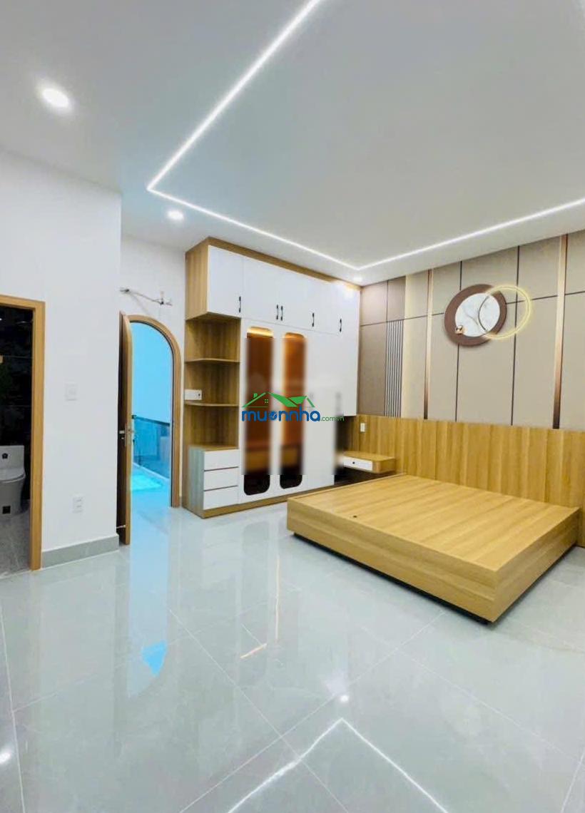 Ngang 5m dài 14m hiếm có đường ôtô thông kinh doanh nhỏ thuận tiện về q6 - 11 - tân phú - 4