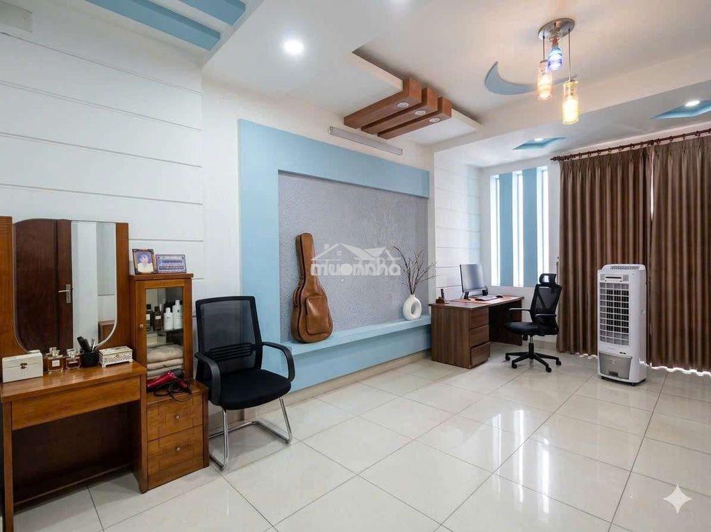 💎 Siêu phẩm q12 - ngang khủng 5.7m - đối diện ubnd quận - cận kề - 2