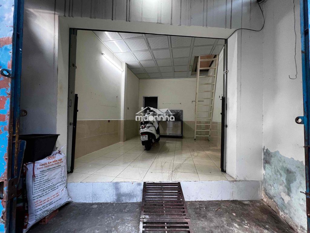 Nhà nguyên căn gác full giá rẽ bình thạnh - 2