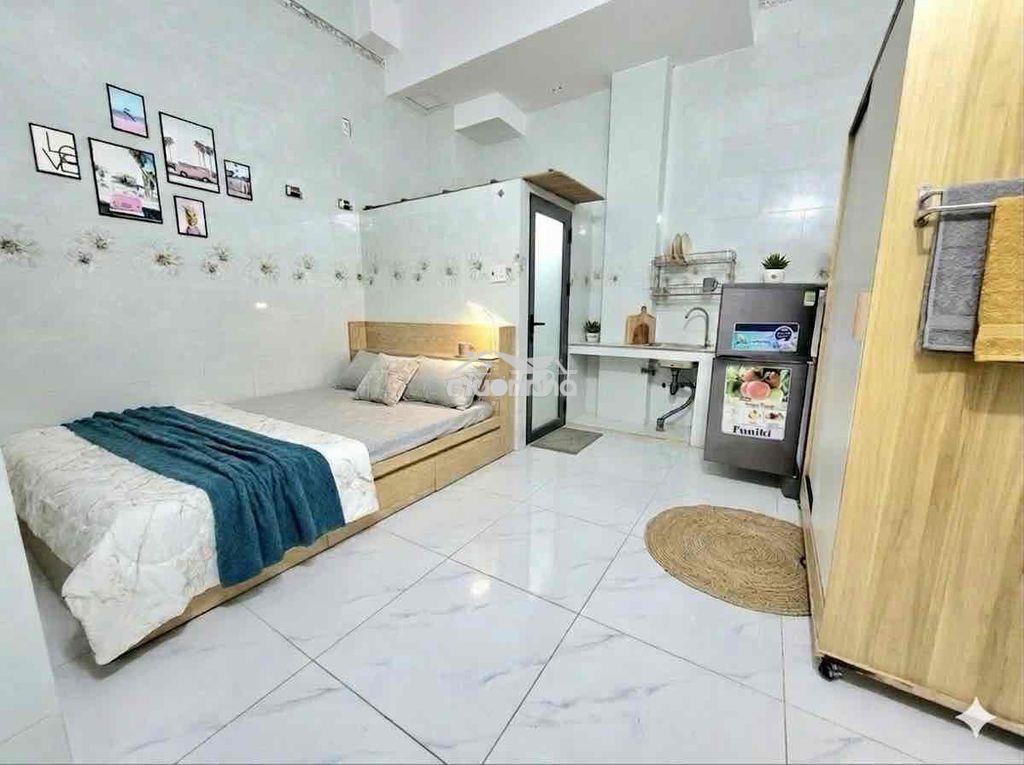 Phòng trọ tân phú vườn lài văn hiến - 3
