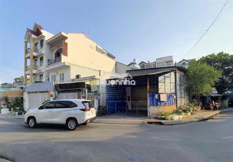 Bán đất 2 mặt tiền đường 109, phước long b, quận 9. dt: 142m-8,5tỷ