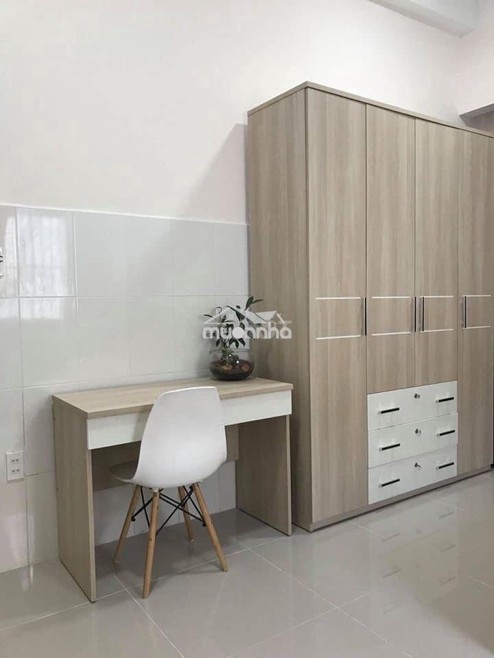 Chính chủ cho thuê studio quận 5 đủ nội thất