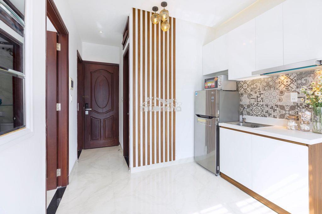 Cho thuê căn hộ 2pn - 2wc quận 1 - 4