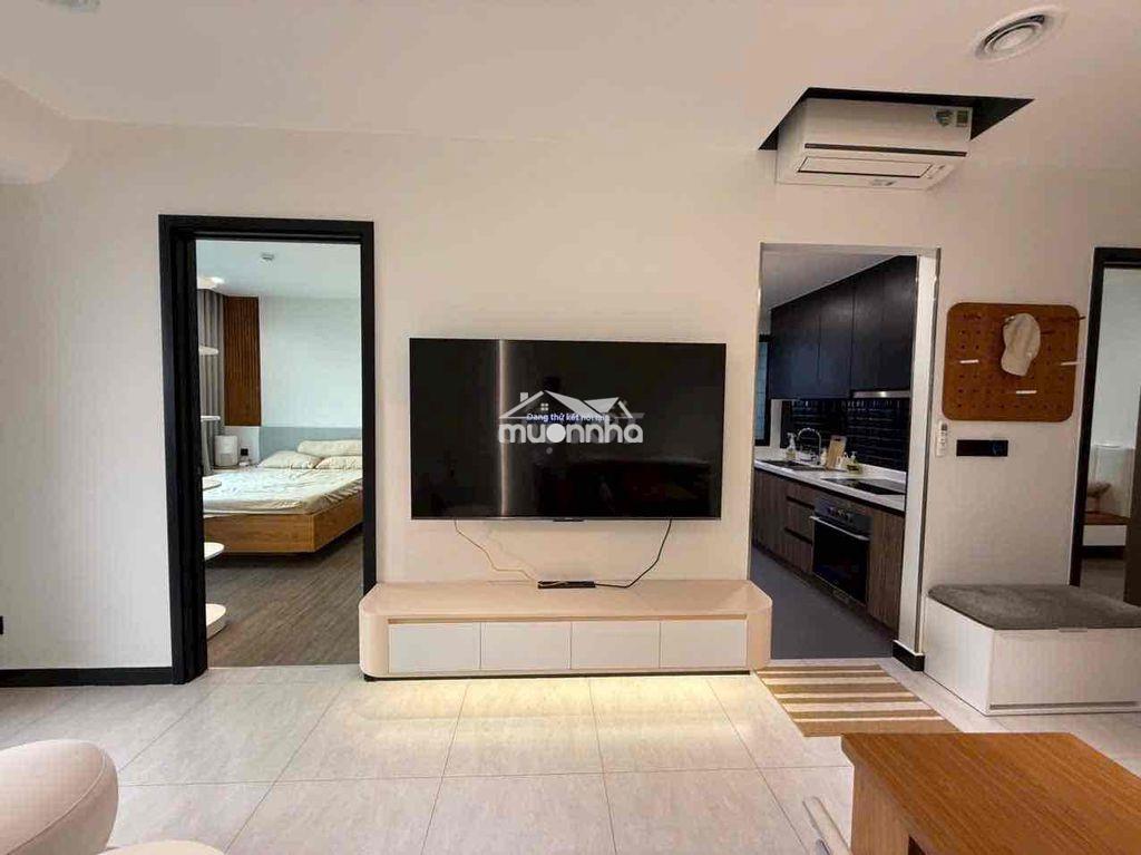 Cho thuê delasol 2pn nhà đẹp - 3