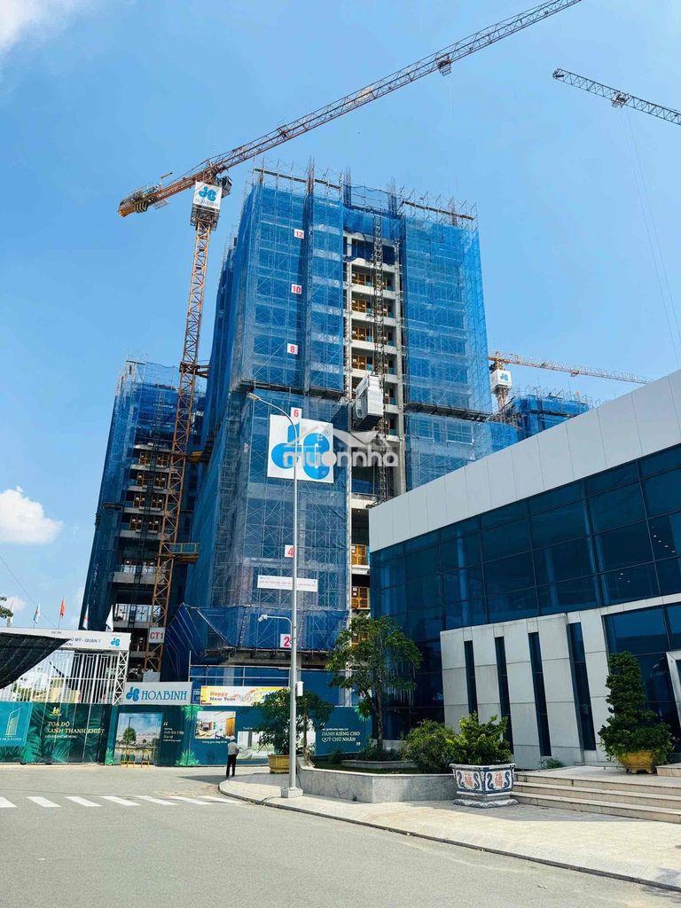 Đã có giá chính thức the peak garden q7 - xây lầu 14 - vốn 1 tỷ