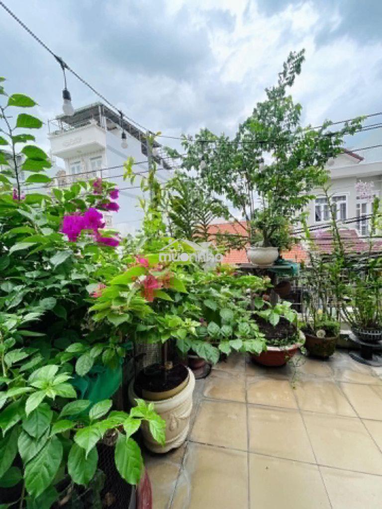 Bán nhà gấp nguyễn văn quá, chợ cầu, 5pn, 4 lẩu, hxh, giá 6.7(tl chủ) - 2