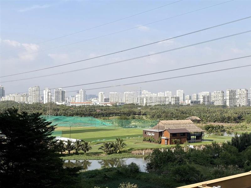 Dragon hill 1 | 119m² (2pn + 2wc) | sổ hồng. căn góc. view phú mỹ hưng