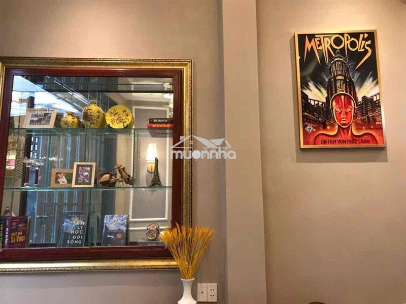Bán nhà gò vấp
