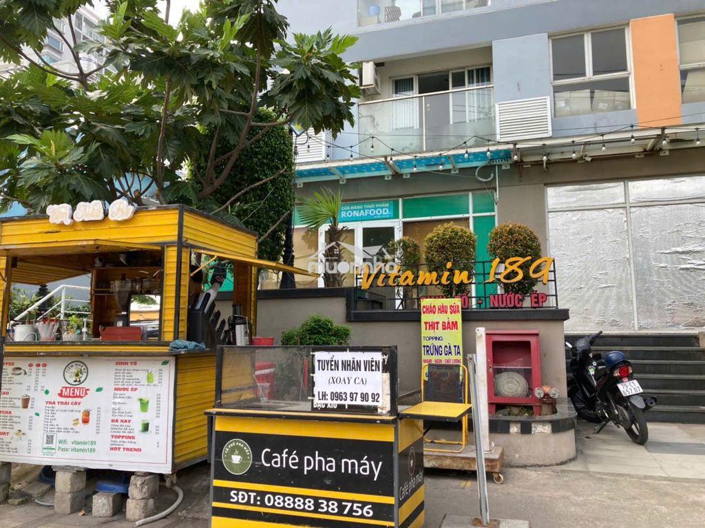 Carillon tầng  trệt ngay góc view mặt tiền hoàng hoa thám cần bán - 3