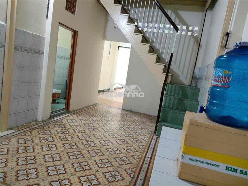 Cho thuê nhà nguyễn chi thanh q5 - 72m2 - 2 tầng