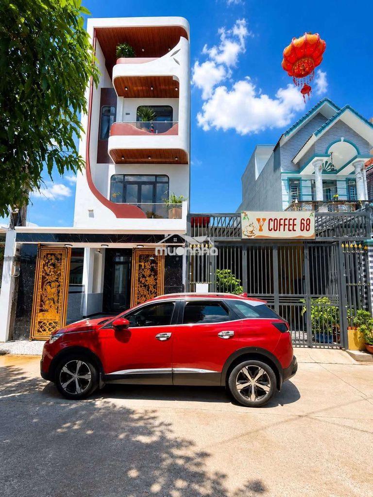 Nhà phố kdc  gần chợ dĩ an 1, phường tân đông hiệp, tp dĩ an