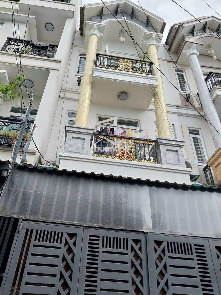 Nhà trệt 2 lầu gần chợ hiệp bình