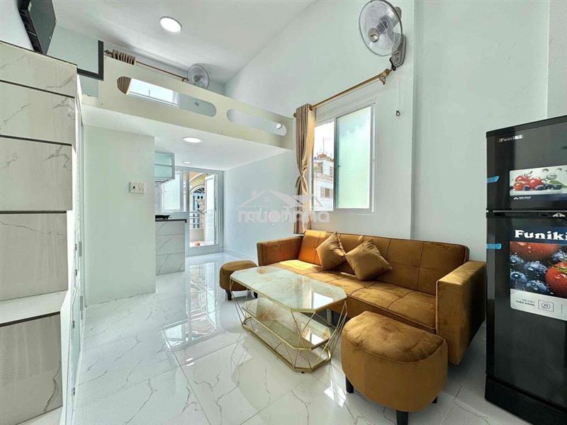 Cho thuê căn hộ full nội thất giá tốt ngay etown