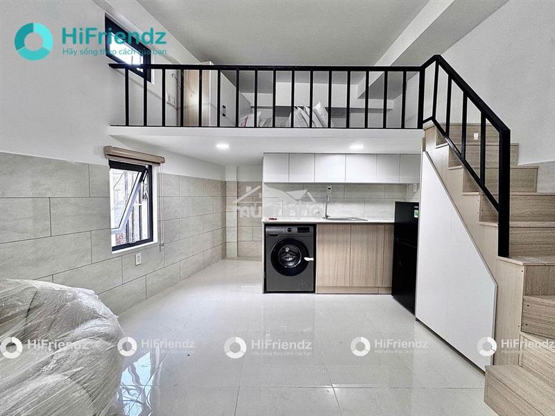 Căn hộ giá tốt hoàng văn thụ_full nội thất_ ngã tư phú nhuận