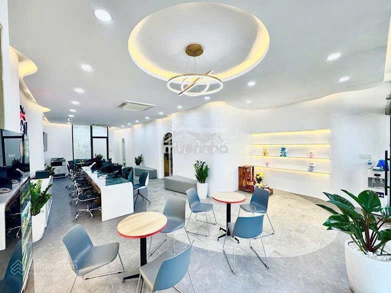 ⭕ Cho thuê tòa nhà trần não q2, 8x20m hầm 5 tầng , sàn trống, vị trí ✅ - 2