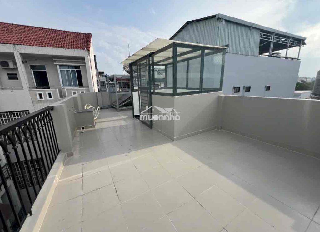 Hẻm 3m nguyễn cảnh chân q 1, ngang 3x9m 4 tầng nhà mới đẹp - 3