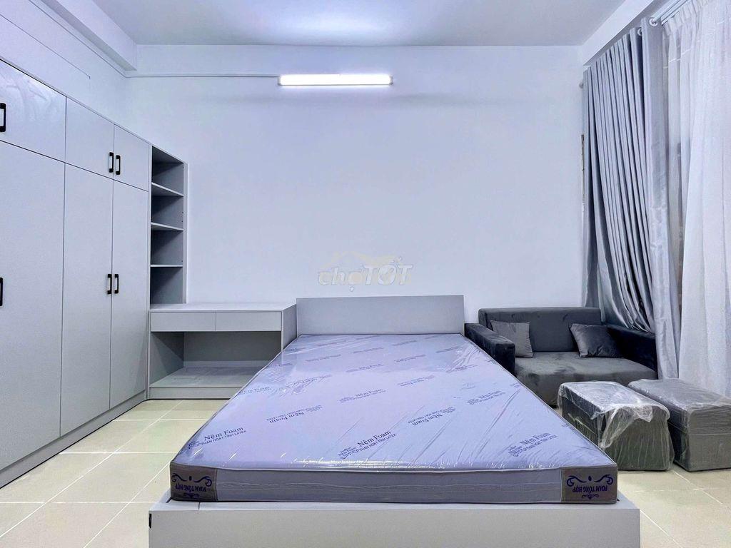 P siêu xinh - rộng rãi - có sân sau - 3