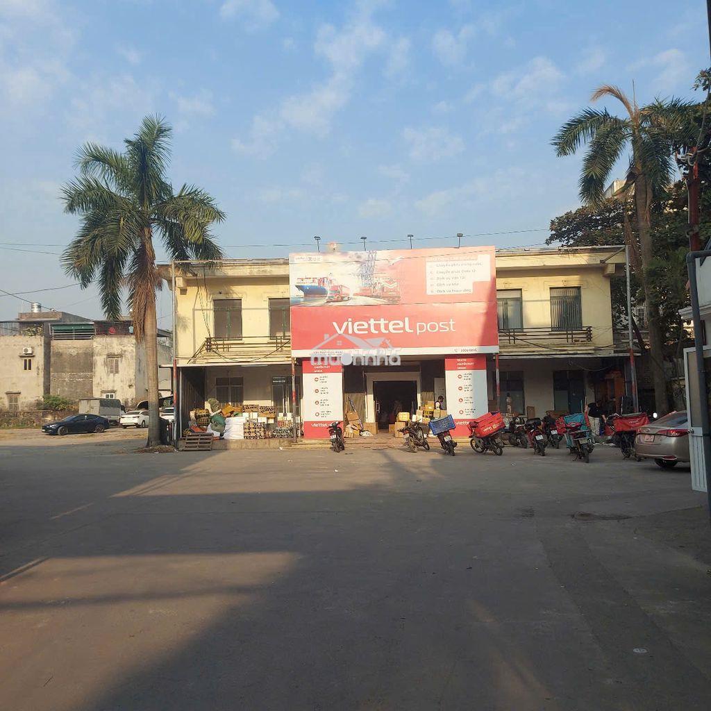 Cho thuê sàn văn phòng  tầng 2 diện tích 300m² - 4