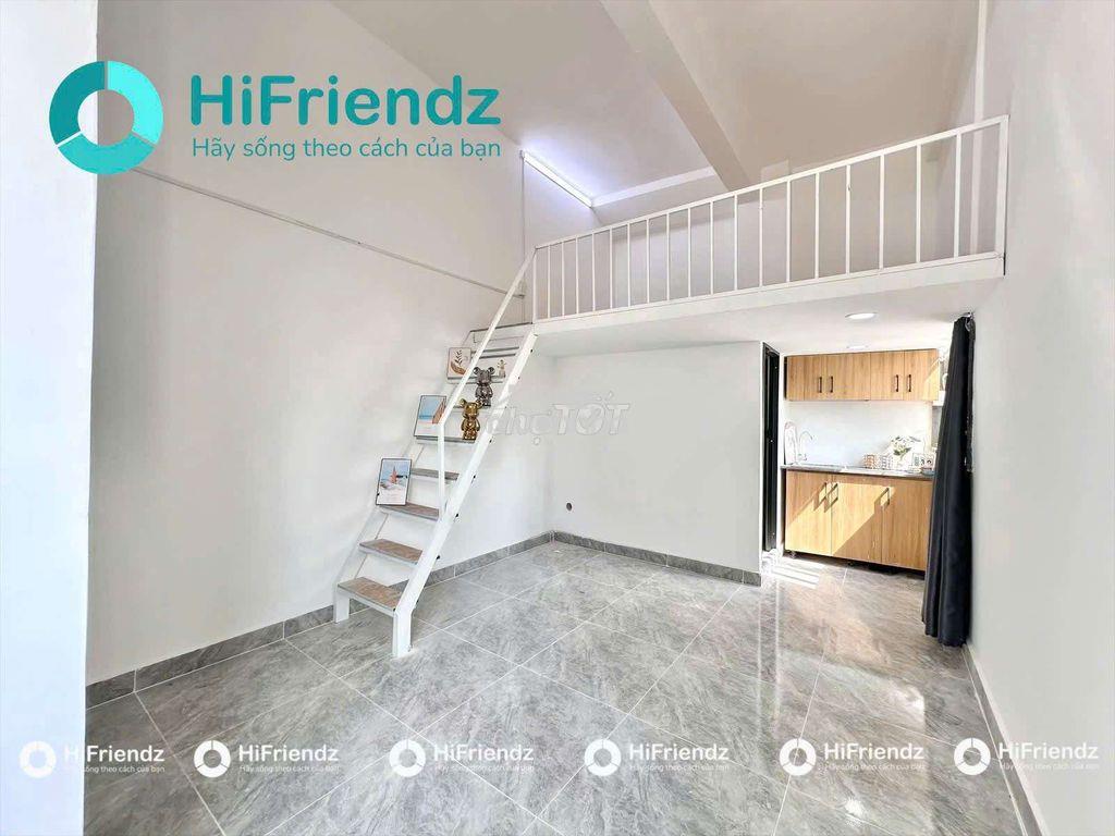 Phòng duplex, gần hutech, uth, ngoại thương, uef,....  - 2