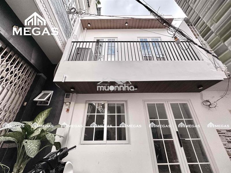 Cho thuê nhà nguyên căn đầy đủ nội thất mới tinh điện nước nhà nước