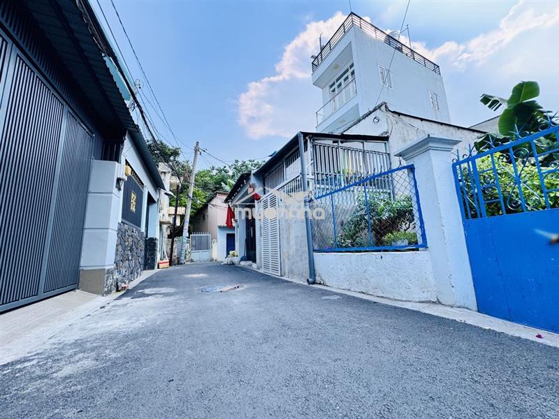 P. linh tây, ngay pvđ, hxh nhà 4 tầng 4pn 57.6m2 bán gấp chỉ 5.5 tỷ.