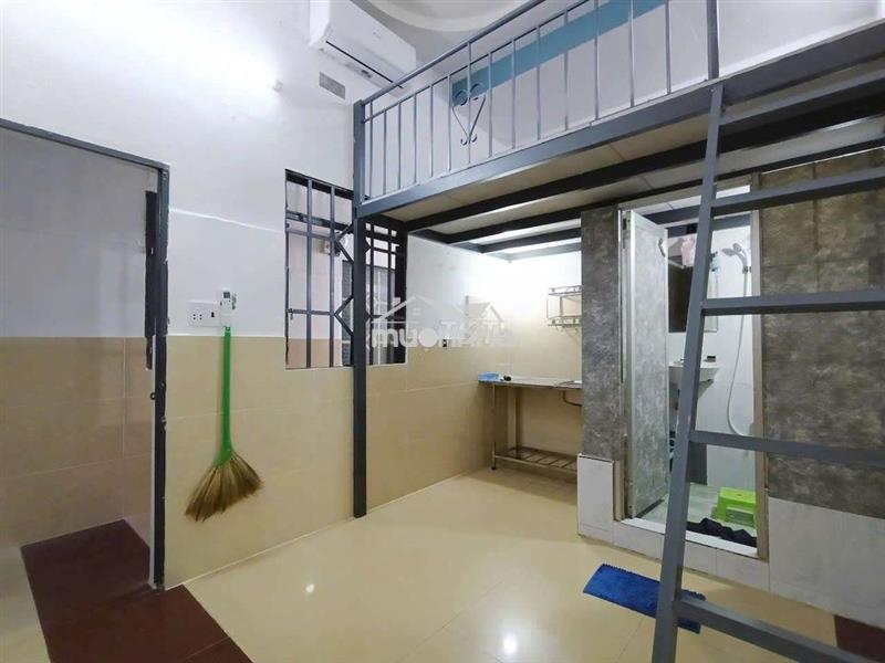 Trọ máy lạnh giá rẻ - nguyễn văn khối, phường 8 gò vấp.