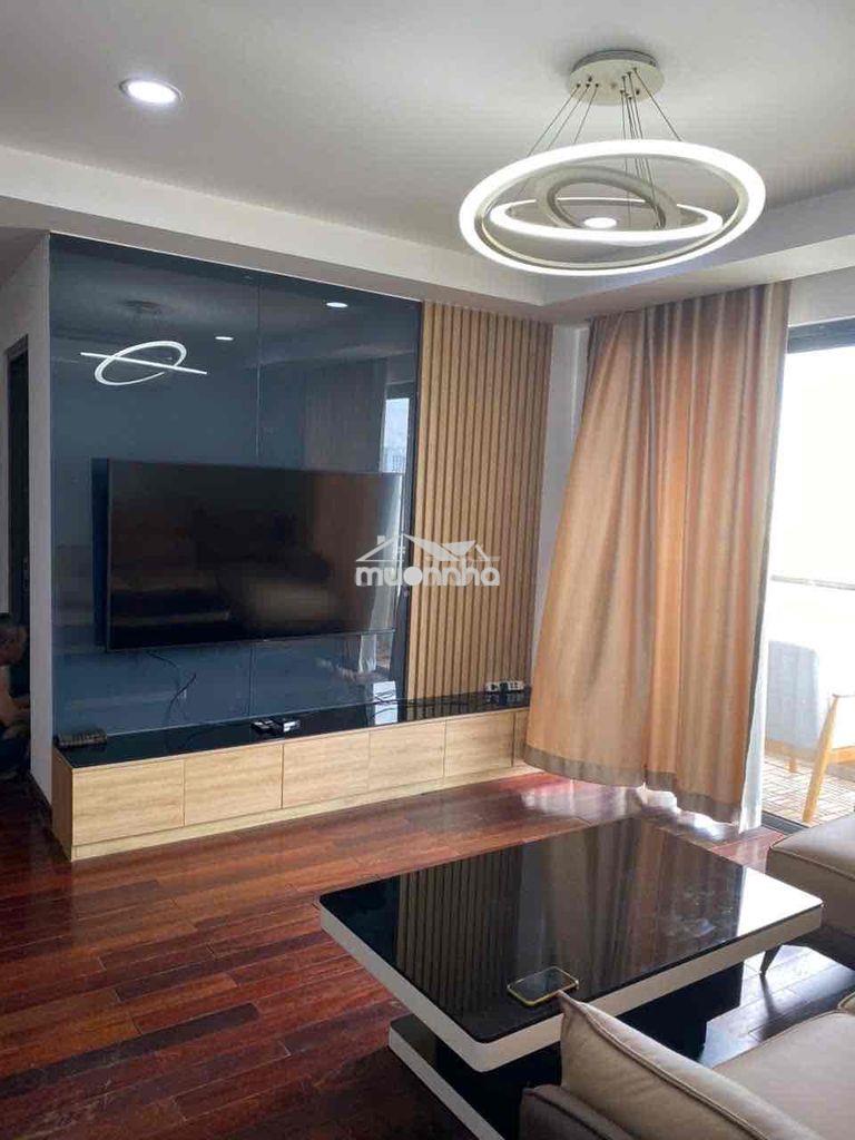 Căn hộ 3pn 3wc 133m2 đầy đủ nội thất gold view