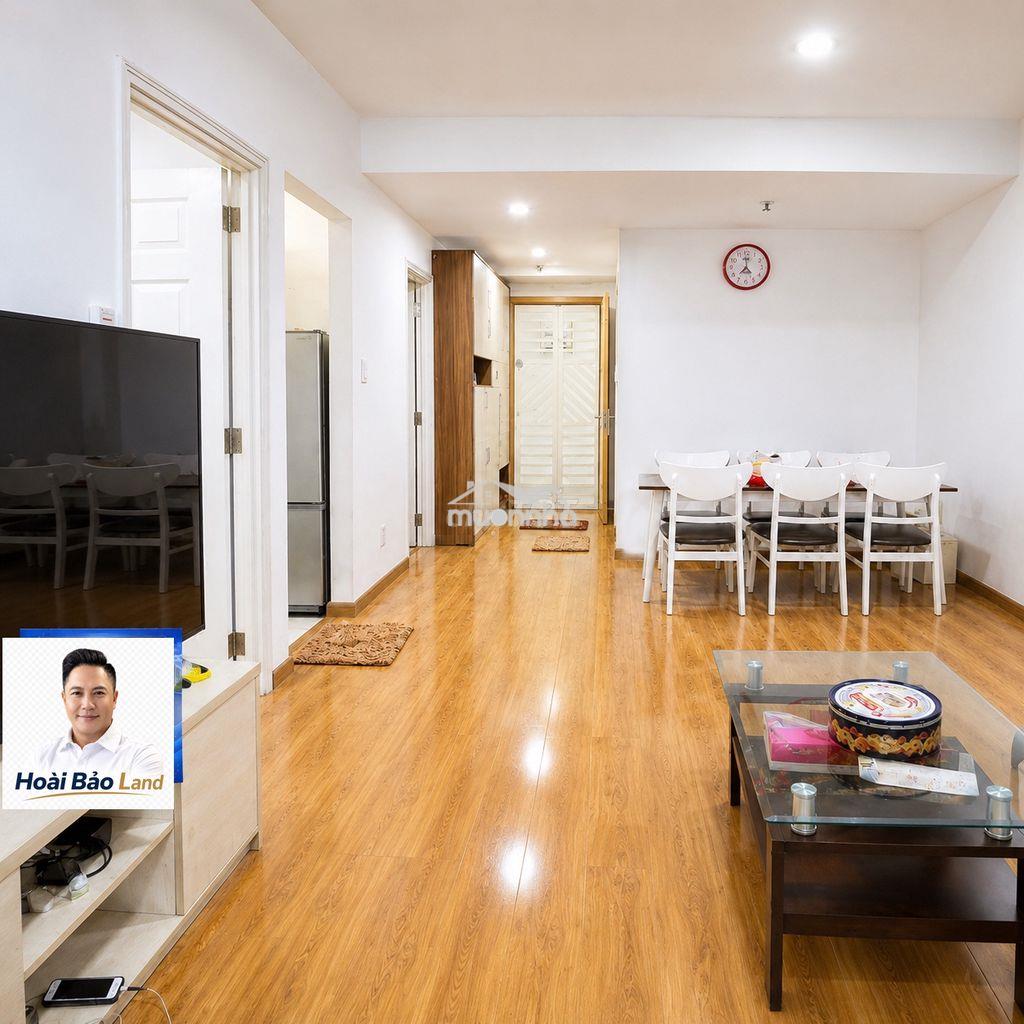 Vì sao nên chọn mua ehome3 có banlcon?eh3 64m2 - 2pn ,sổ sẳn,2ty8 - 3