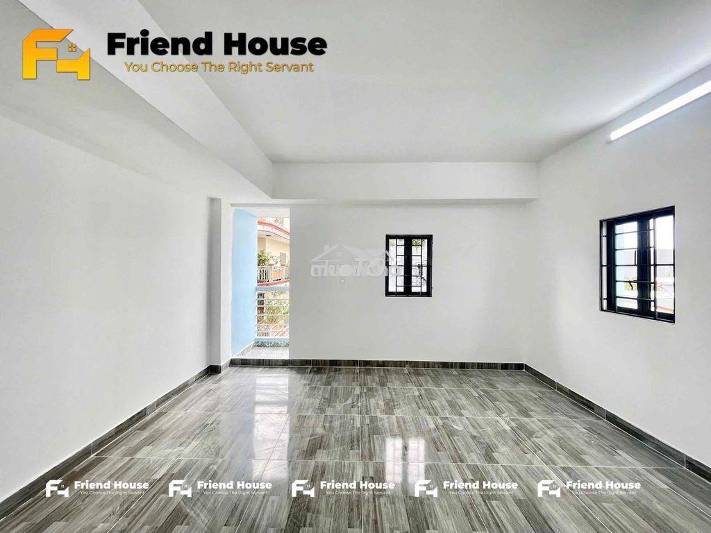 Studio thoáng mới xây - 4