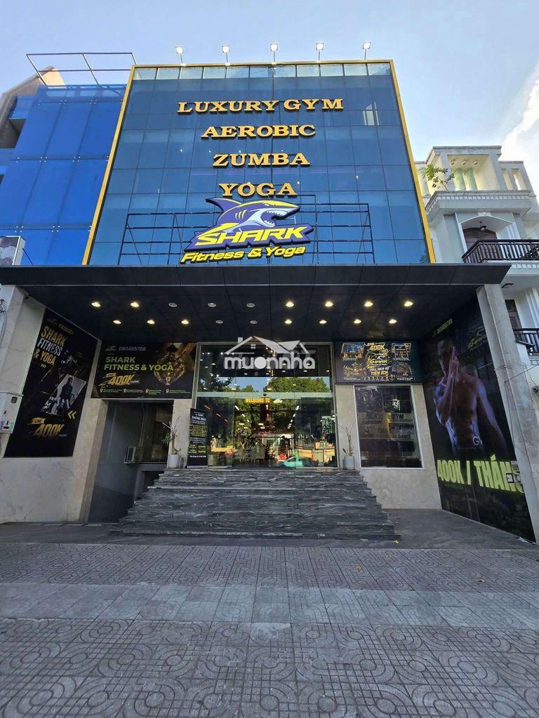 Cho thuê sàn văn phòng 500m2 mặt tiền vành đai trong 