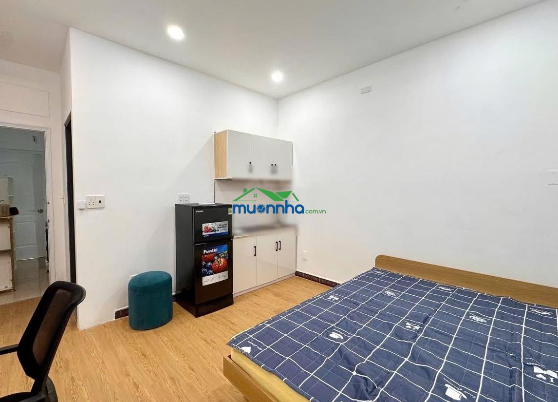 Chỉ 97tr/m2 - thu nhập 60tr/th - 5 tầng - hẻm xe tải thông - 109m2 (5.2*21m) - p.15 tân bình - 4