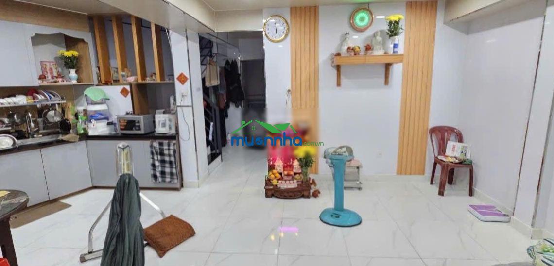 4,8 tỷ sở hữu nhà 69m2, ngang 9m hiếm có tại bình tân, hẻm xe hơi thông nhà đẹp ở ngay