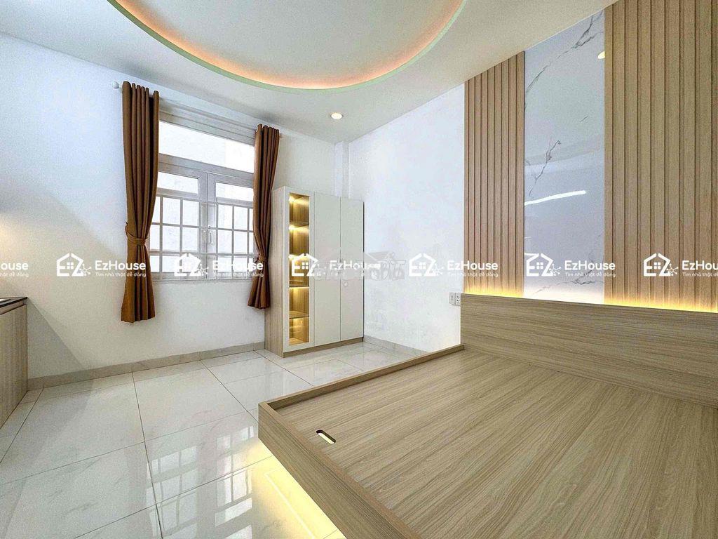 Studio full nội thất cửa sổ trời 100% như hình ngay đại học công thuon - 3