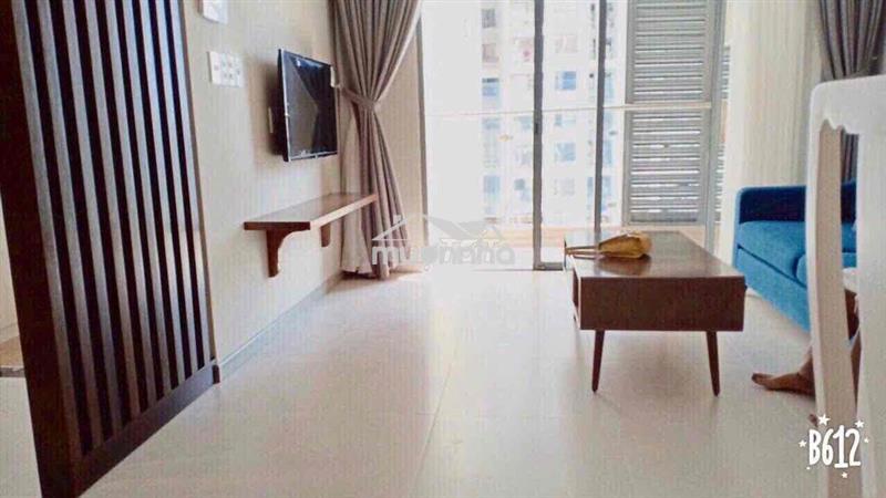Căn hộ 1pn 50m2 đầy đủ nội thất the gold view