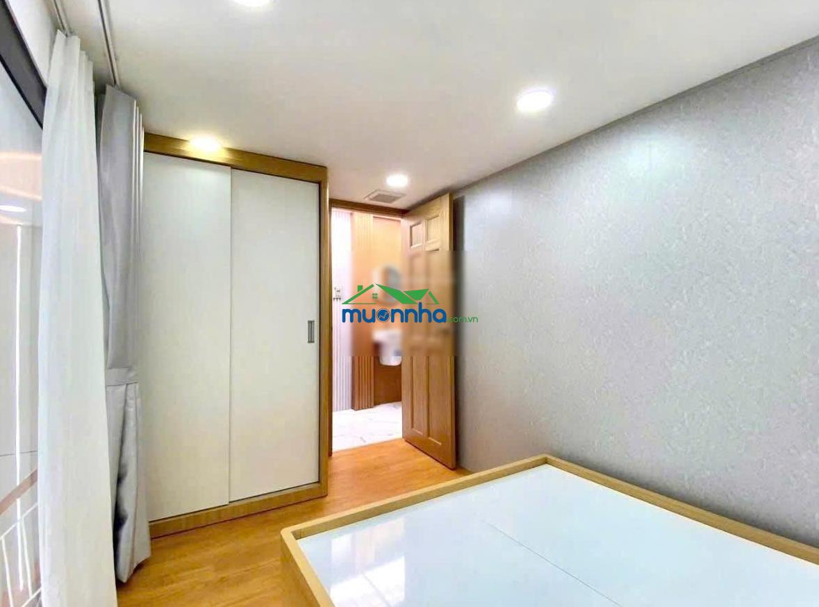 Nhà trệt lửng đẹp trung mỹ tây, q.12 dt 40m giá chỉ 3,2 tỷ kết cấu 1 trệt 1 lửng gồm 2p