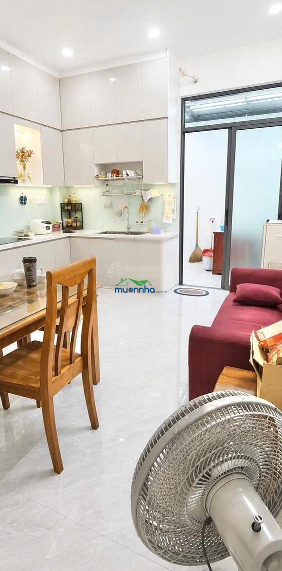 Nhà mới 4 tầng - 64m2 - hẻm nhựa 8m - khu tên lửa, sát aeon mall bình tân - chỉ 7.4 tỷ - 3