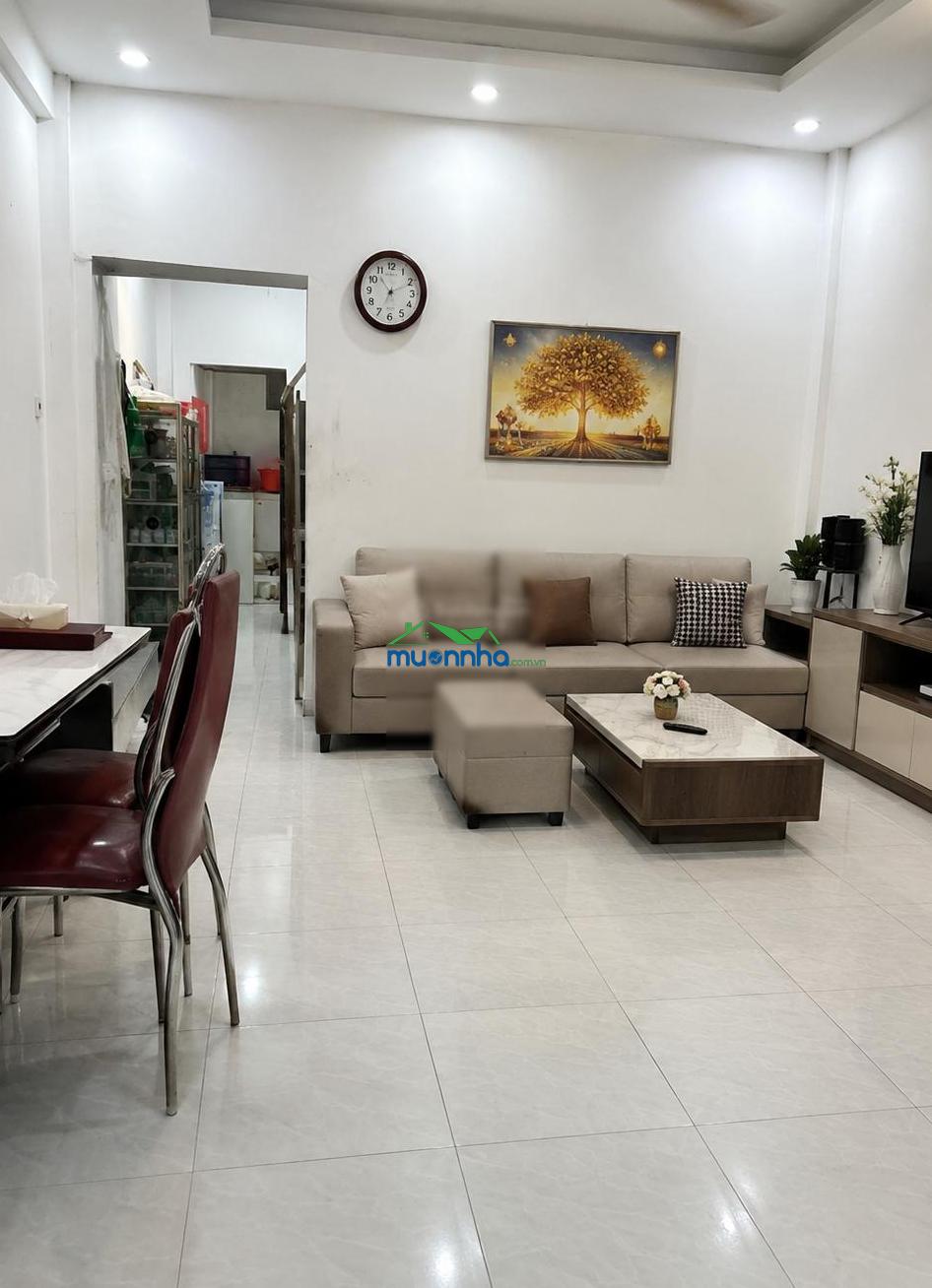 Nhà sát mặt tiền dương bá trạc ngang 5m không quy hoạch tiềm năng xây căn hộ dịch vụ hơn 6 tỷ - 3