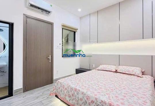 Chuyển ra bắc bán nhà đường lê văn sỹ p14 q3. dt 86m2 gần chợ nguyễn văn trỗi. cho thuê 26tr - 4