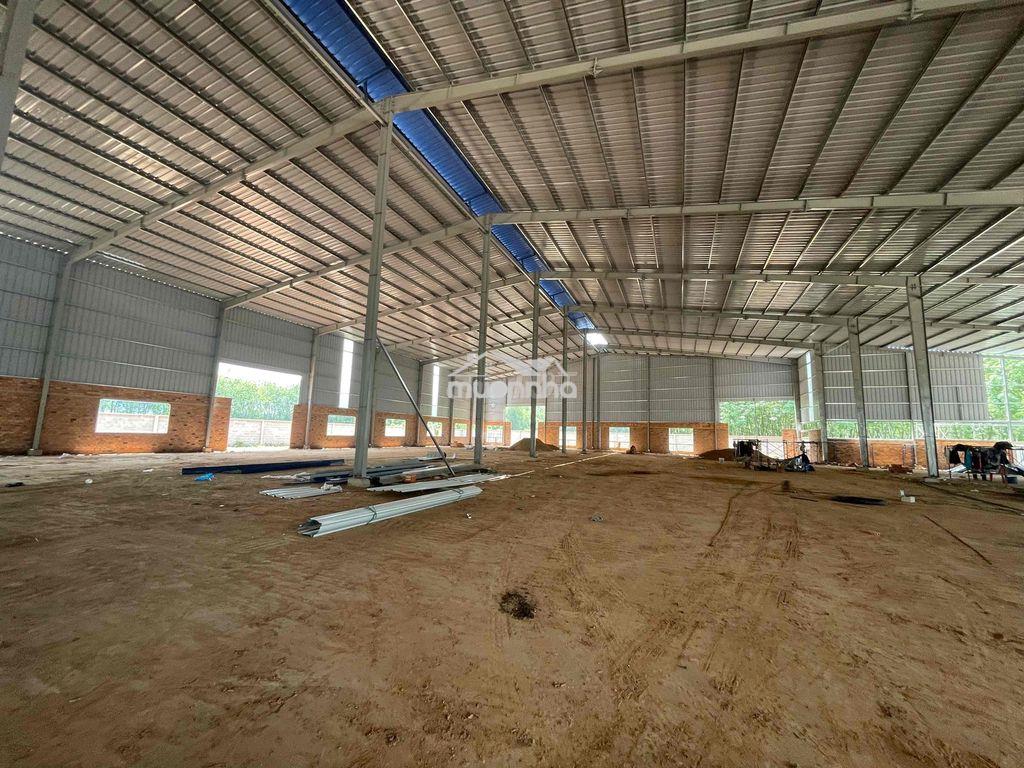 Cho thuê xưởng kế bên kcn visship2 tân uyên - bình dương - 3