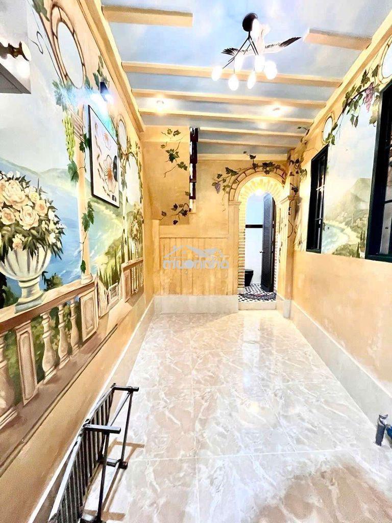 Chính chủ cho thuê nhà nhỏ xinh mới xây  - 3