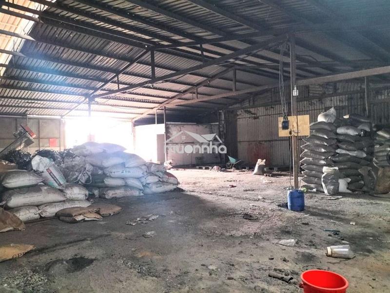 Xưởng 300m2 giá 7tr/th vĩnh lộc b 